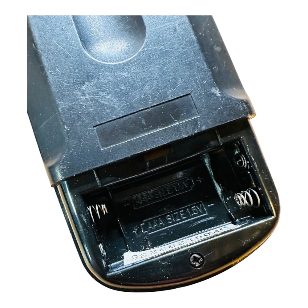 Apex Digital DVD Remote Control RM-3000 Replacement Remote Used