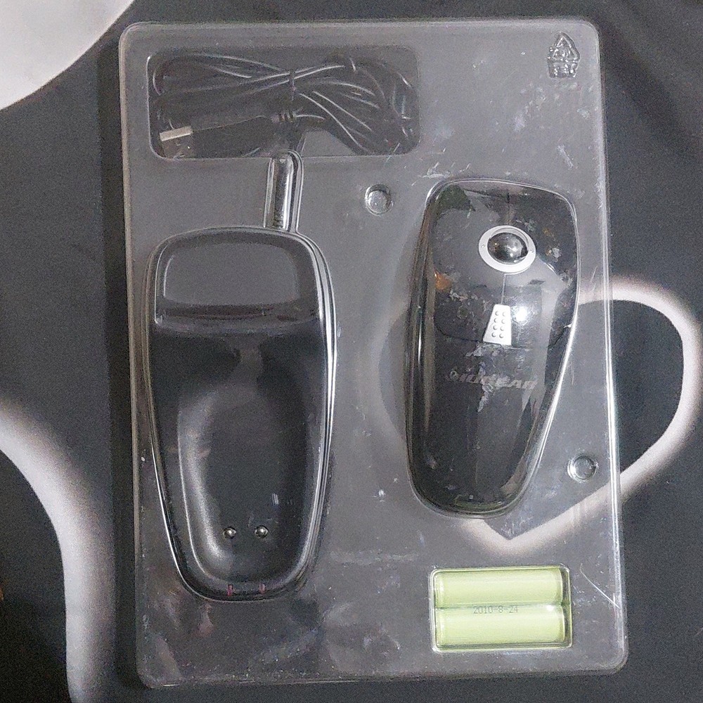 IOGEAR Wireless Pointer Remote Control Black