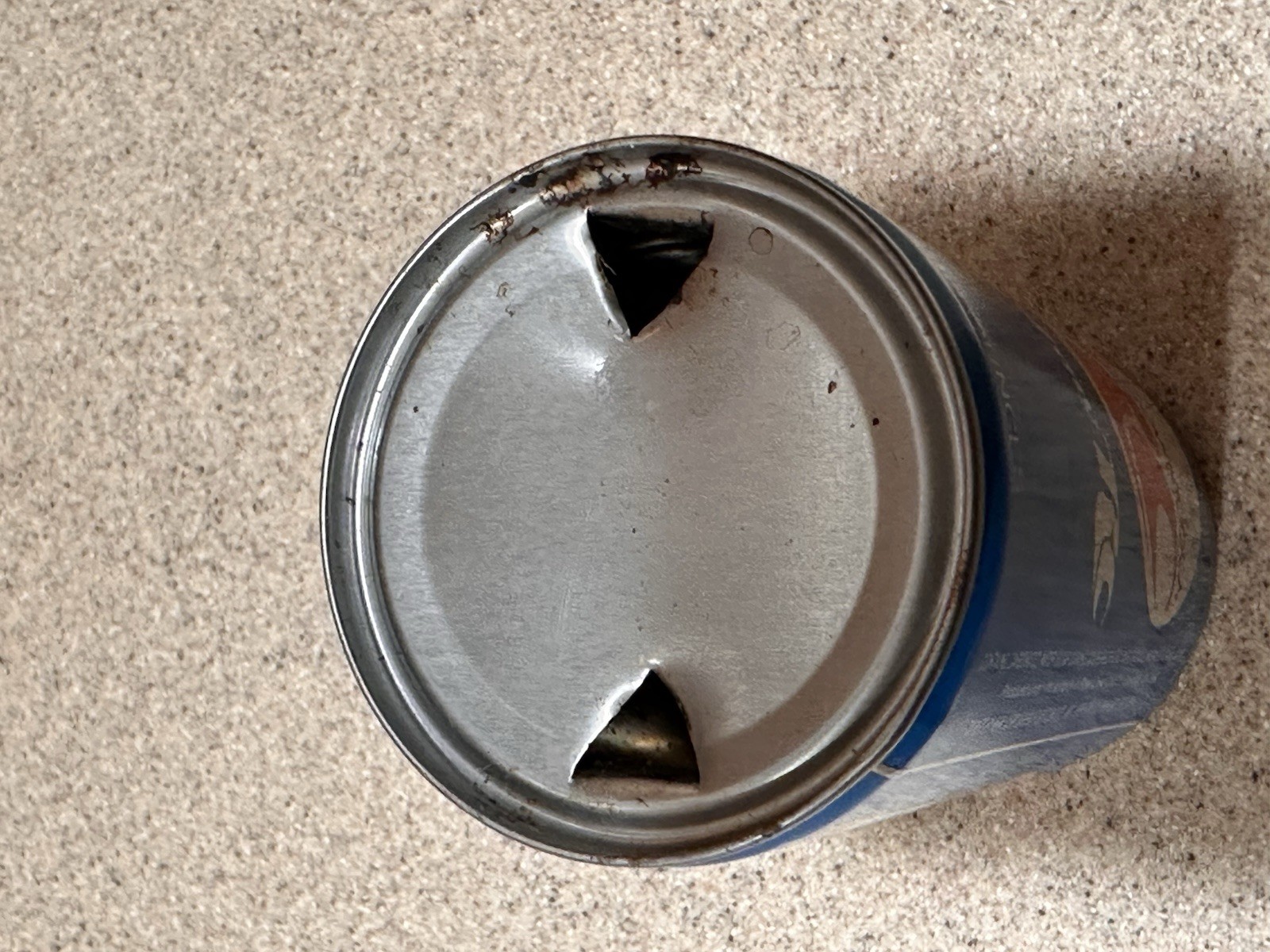 Vintage 1970's RC Royal Crown Cola NFL Football Cans - You Choose Player