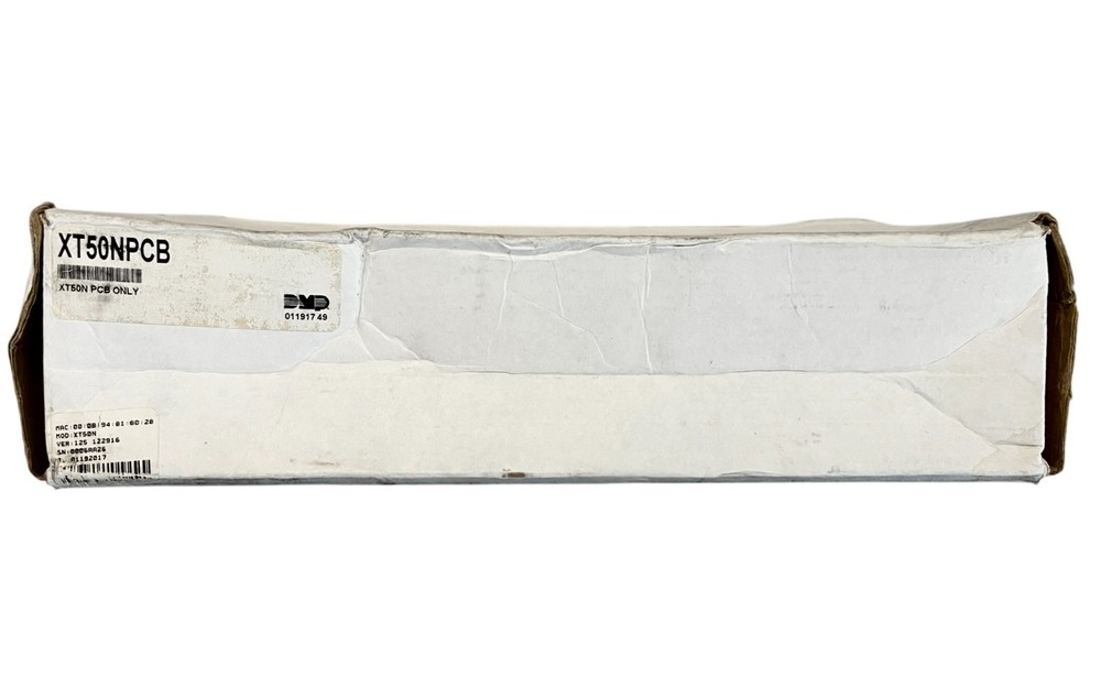 DMP XT50NPCB Printed Circuit Board for XT50 Network Panel Board