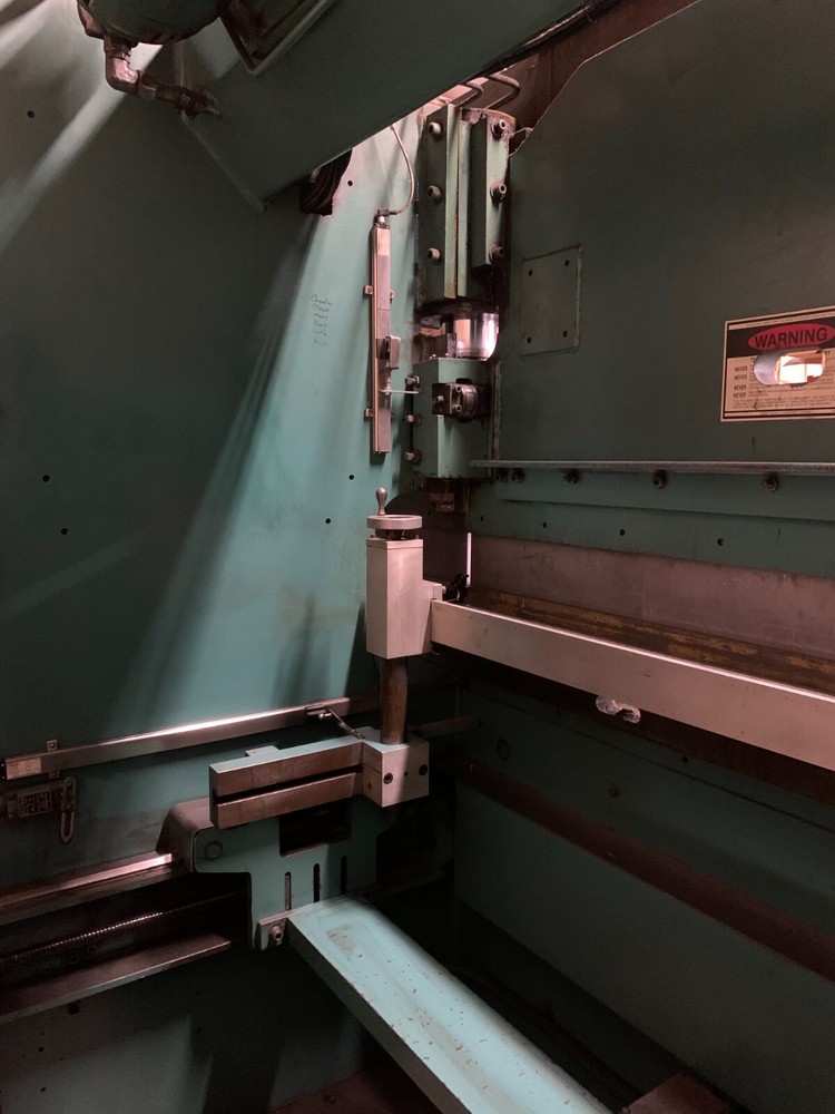 Wysong Press Brake