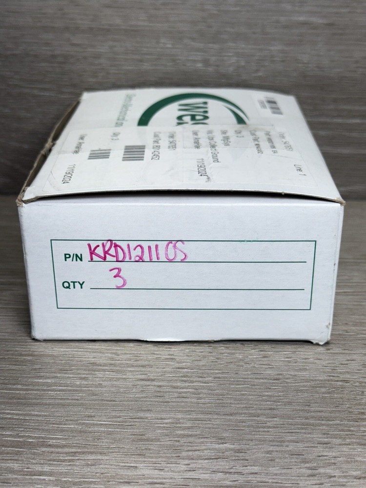 Littelfuse KRDI2110S Time Delay Relay 3 Pack