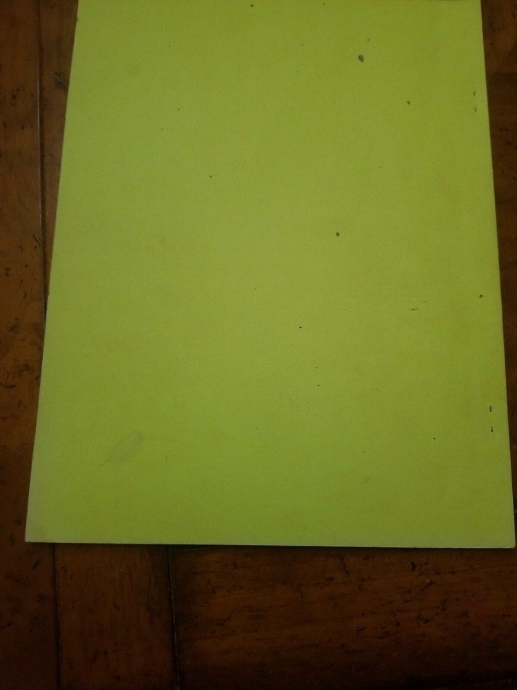 1985 Data East RING KING installation & service manual w/ schematics adjustment