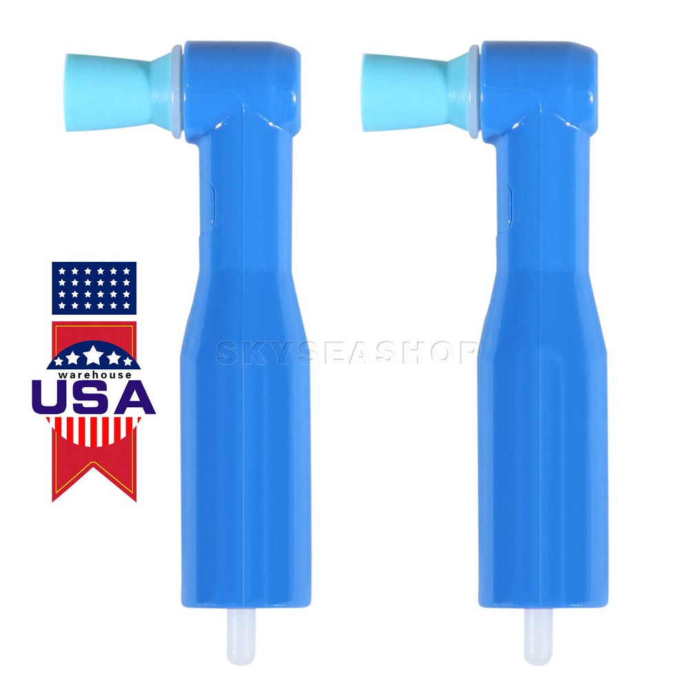 500pcs Dental Disposable Prophy Angles Top Quality