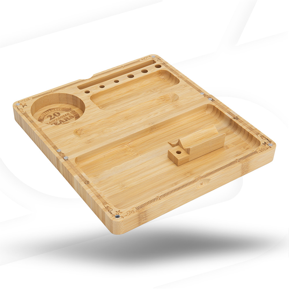 RAW Backflip 20th Anniversary Rolling Tray