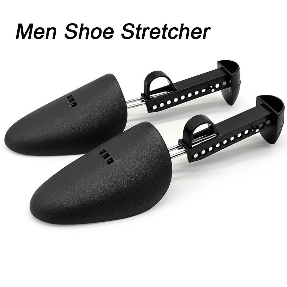 Adjustable Plastic Shoes Tree Support Expander Reusable Stretcher Shaper Keepers