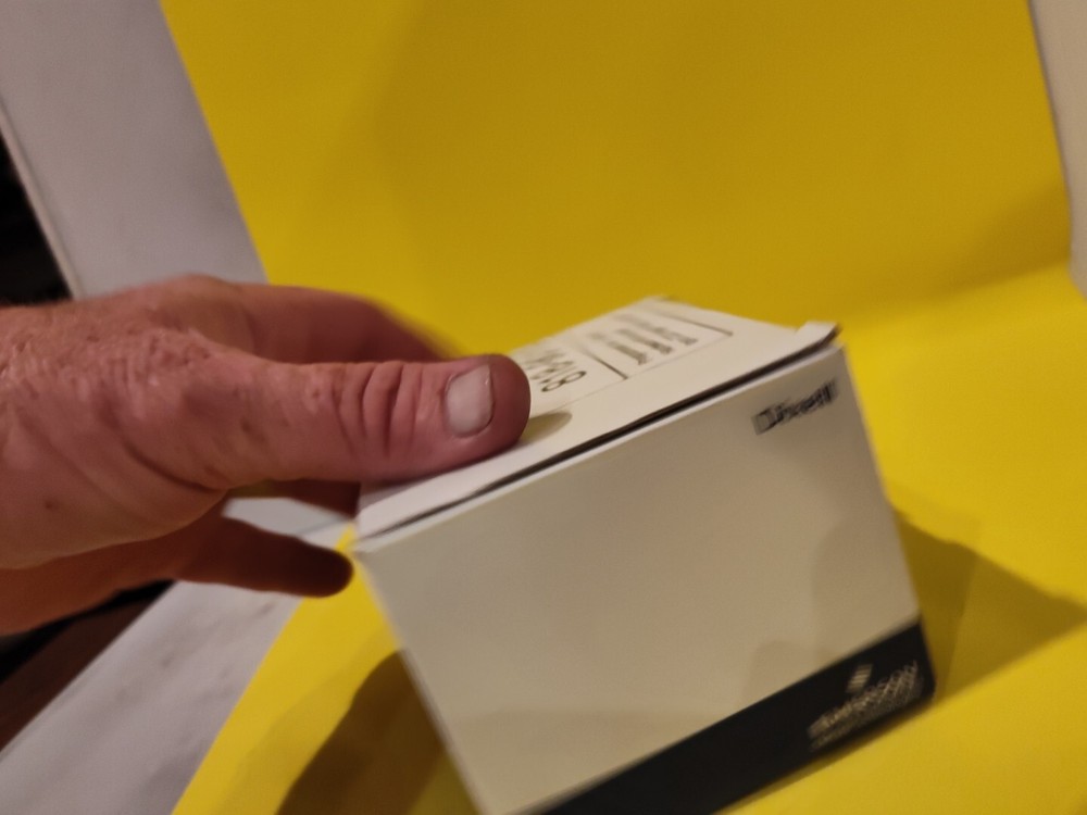 Emerson High Pressure CO2 Controller 818-9010