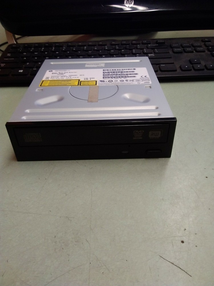 HP GH82N  SUPER MULTI SATA DVD REWRITABLE PC COMPUTER DRIVE WRITER