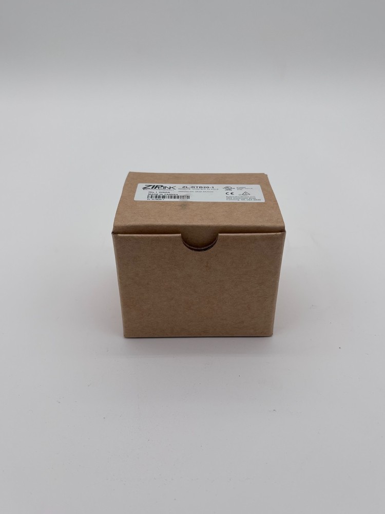 ZIP Link ZL-RTB20-1 reduced-width feedthrough module, 24-pole Automation Direct