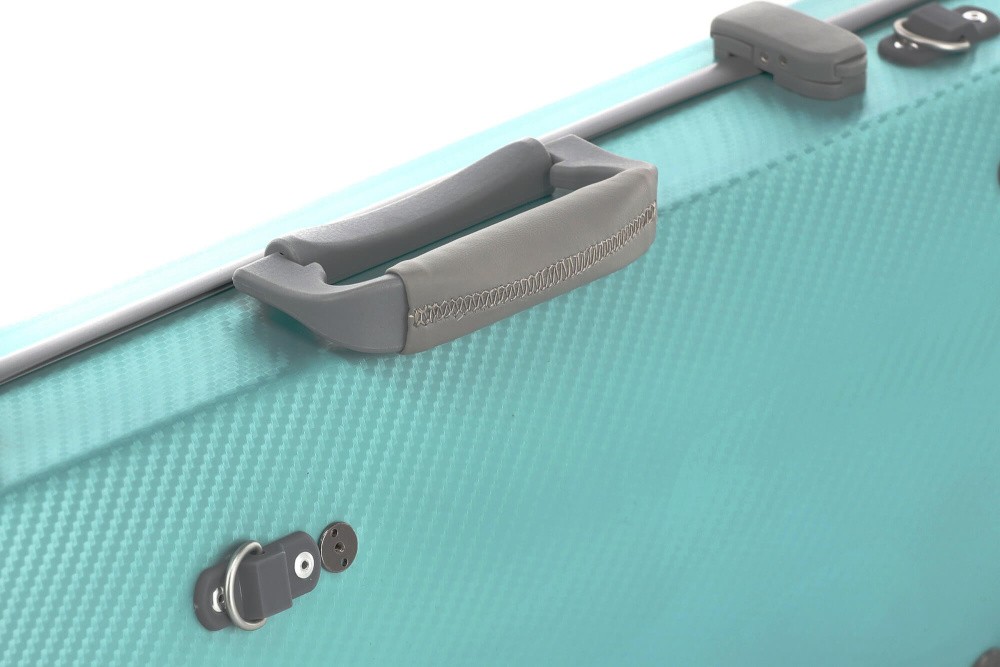 GEWApure FUN 4/4 Violin Case Polycarbonate - Green