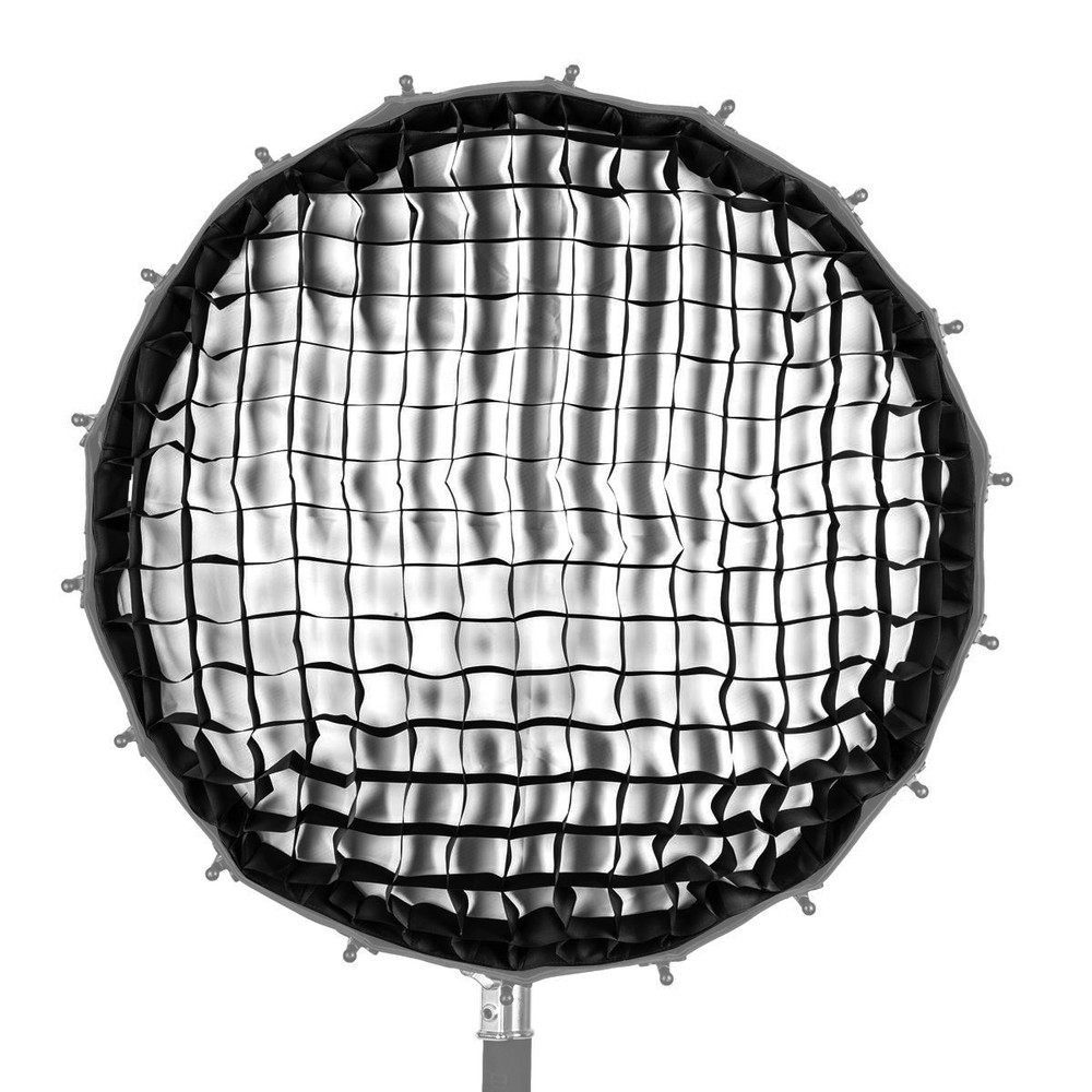 Glow Eggcrate Grid for the Profond Quick-Open Deep Parabolic 27" Softbox