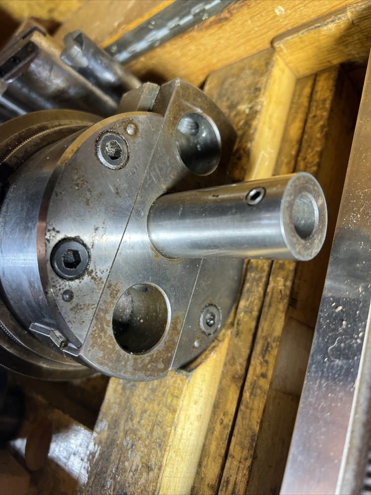 Societe Genevoise Boring Head Attachment