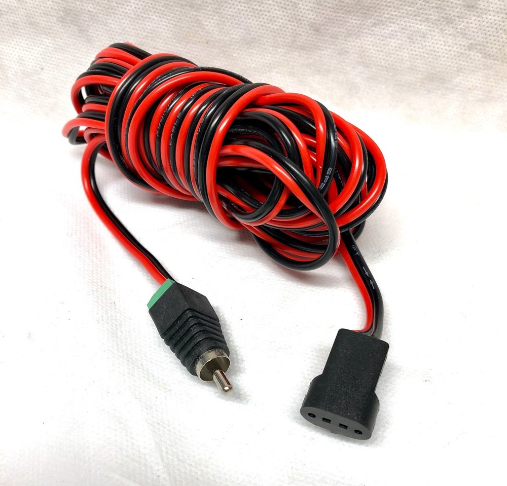 OEM BOSE 'JEWEL' CUBE SPEAKER CABLE/wire 40ft