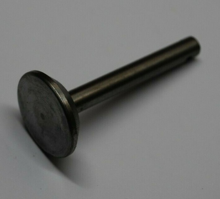 2 HP Headless Witte Intake Valve Gas Engine Motor
