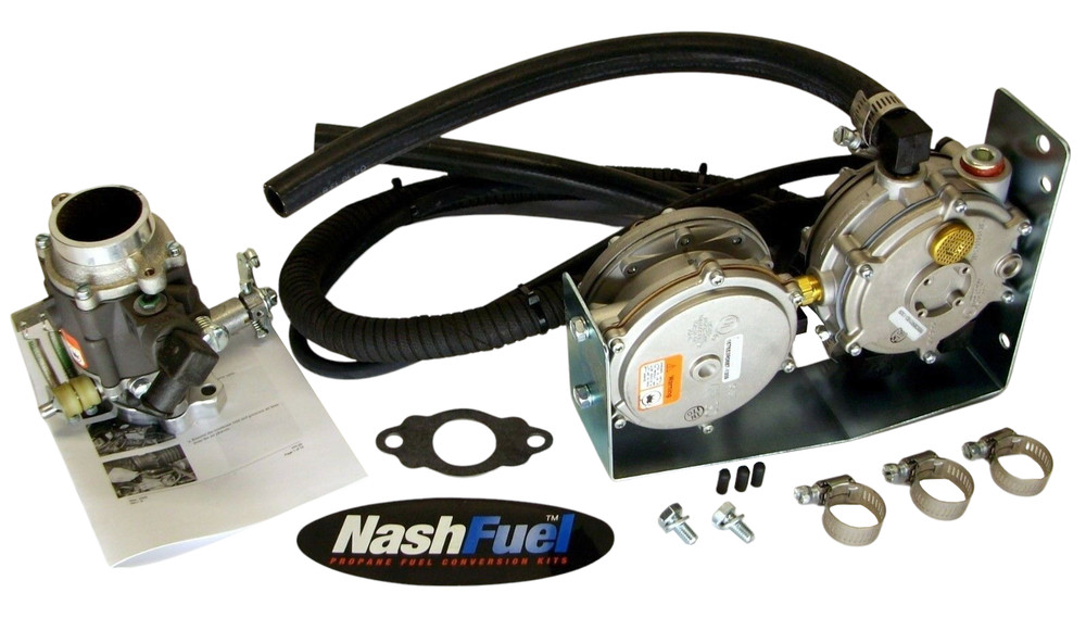 Propane Complete Conversion Kit Toyota 4Y 4P Engines Replace Aisan System LPG LP