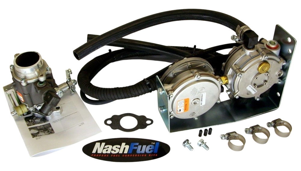 Propane Complete Conversion Kit Toyota 4Y 4P Engines Replace Aisan System LPG LP
