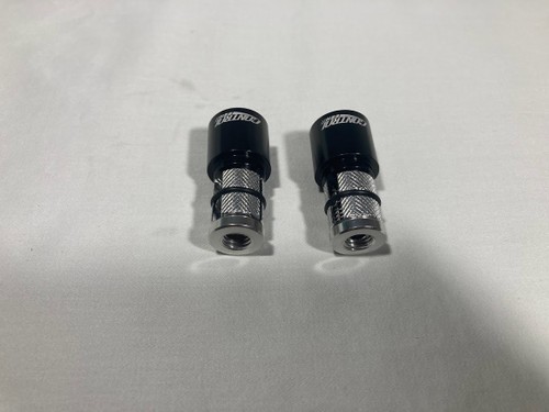 Controltech Terminator MTB Bike Handlebar End Extension Plug - Length 20mm