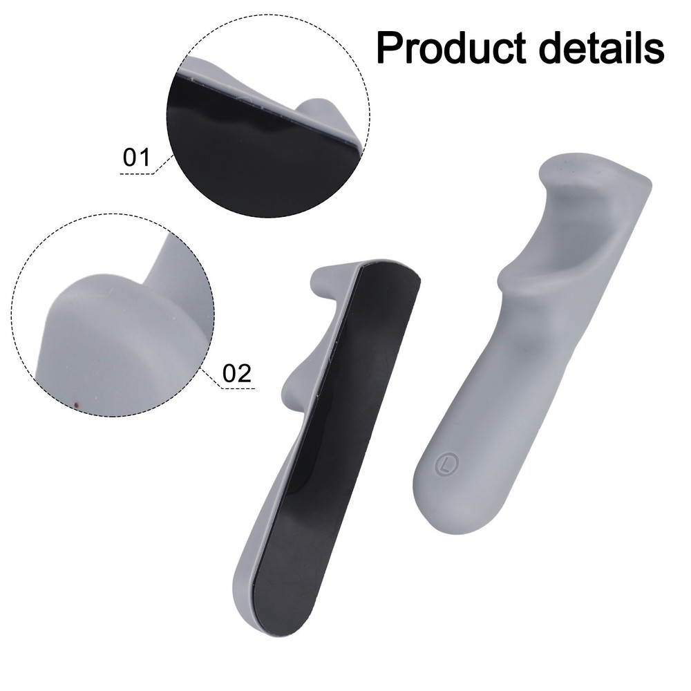 Easy Attachment Soft Silicone Controller for iPad Tablet Ready for PUBG Gaming