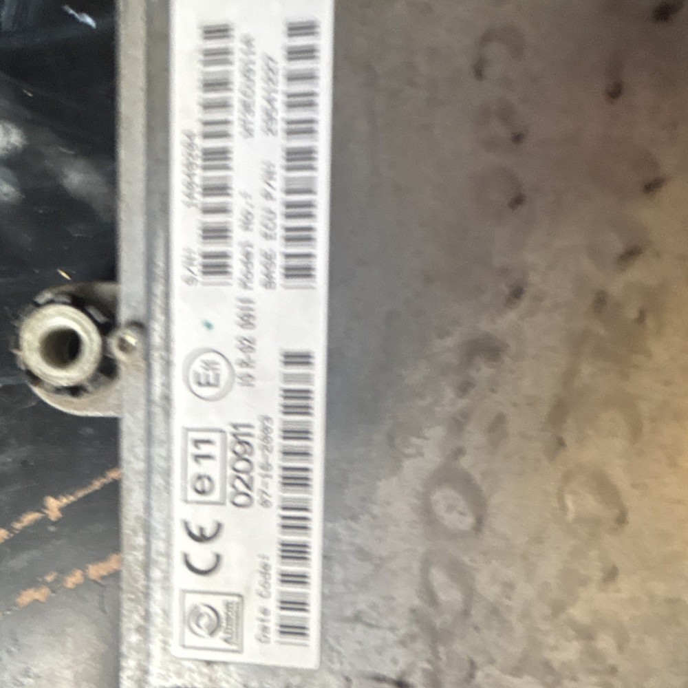 Allison Transmission Control Module