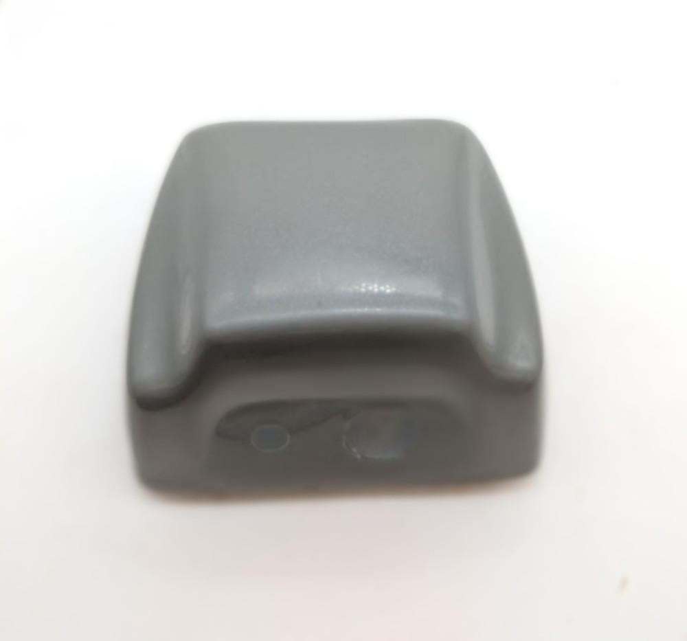 02 Polaris Sportsman 400 500 600 700 Upper Dash Pod Gray OEM 0451012