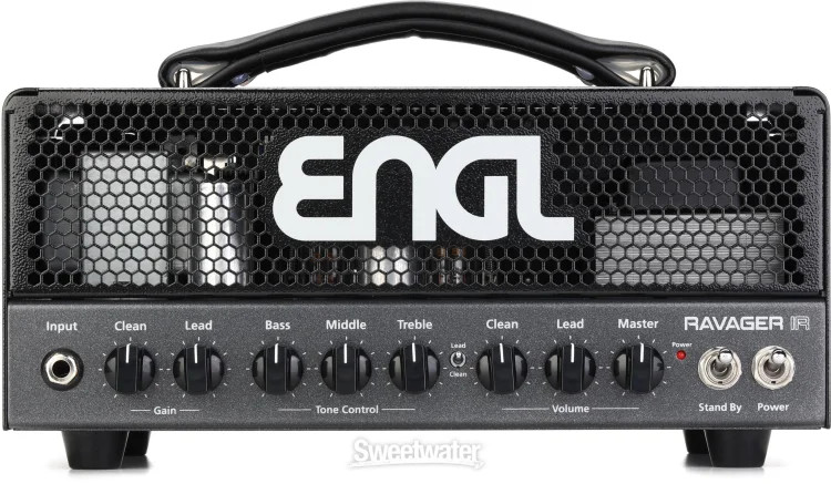 ENGL Amplifiers Ravager IR 20-watt Amplifier Head