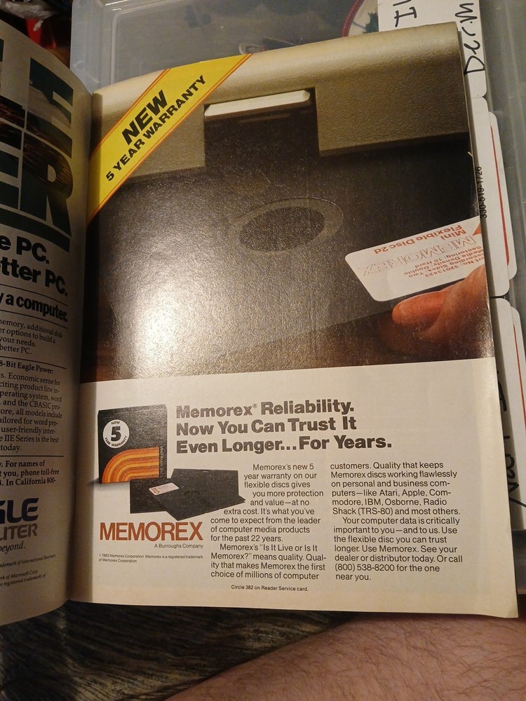 Microcomputing Magazine - July 1983, The C64 Sounds Off