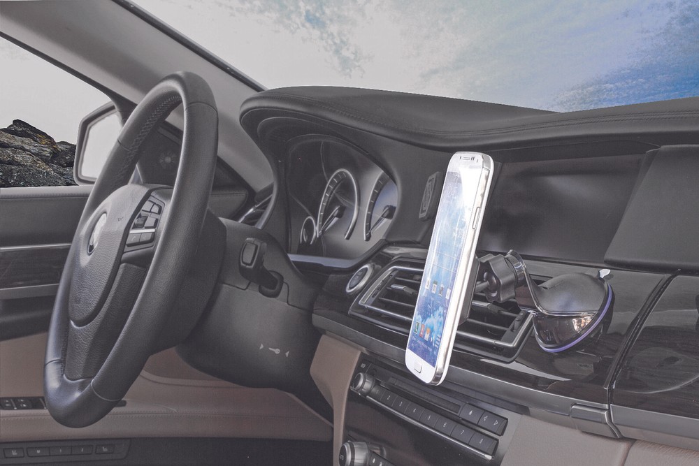 Scosche - Magwsm2 - Magnetic Window Mount Small