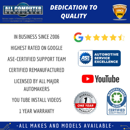 2013 RAM 1500 RF Hub Module Part# 56046941AI w/ programmed keys