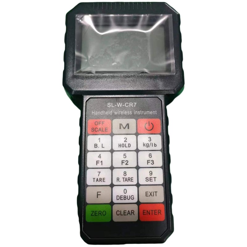 SellEton SL-W-CR Wireless Hanging Crane Scale 300 ft range with Remote Option