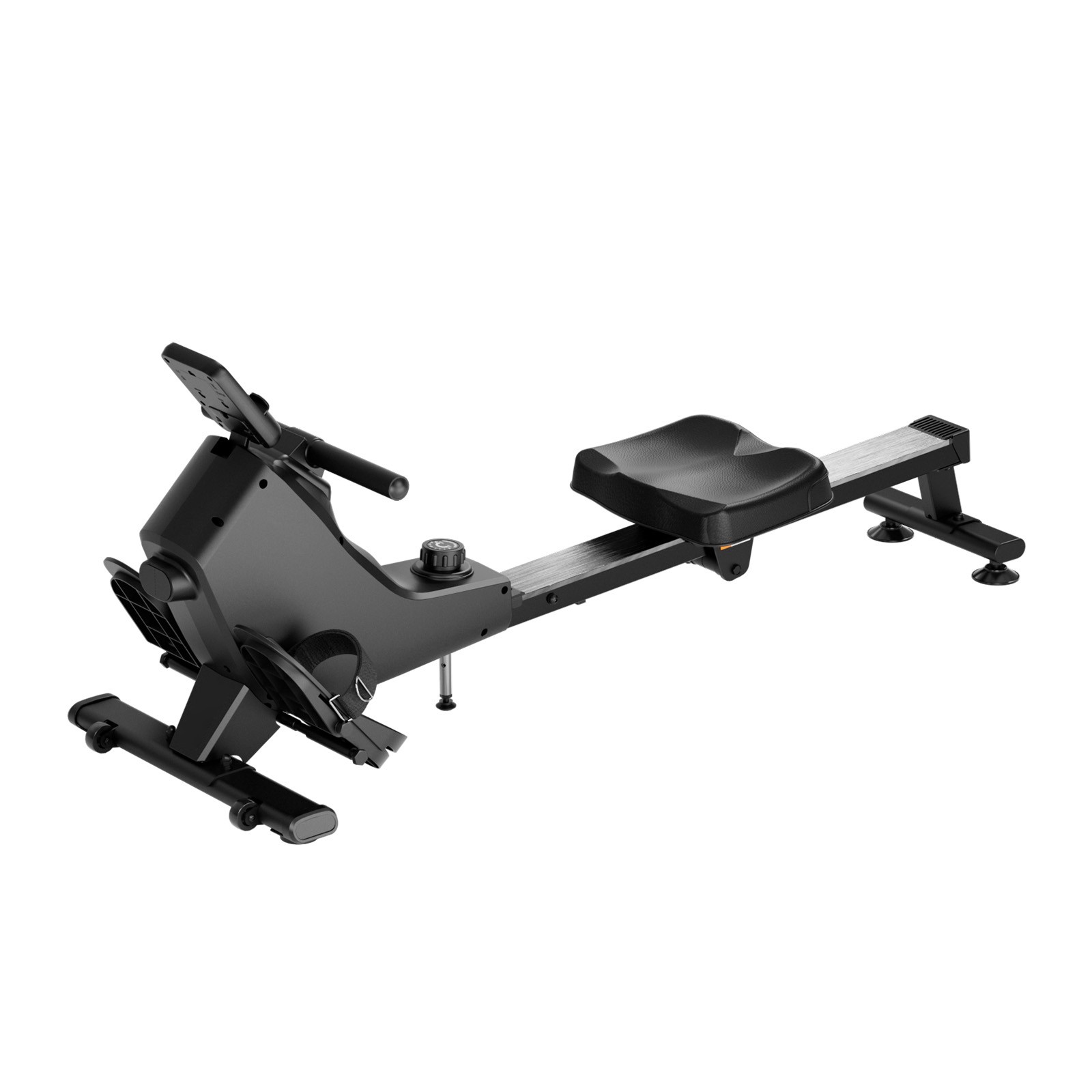 Uimoso Quiet Magnetic Rowing Machine with 16 Resistance Levels, 350LB Capacity