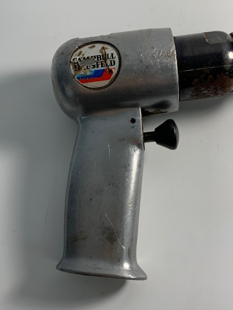 CAMPBELL HAUSFELD SHORT BARREL AIR CHISEL / HAMMER