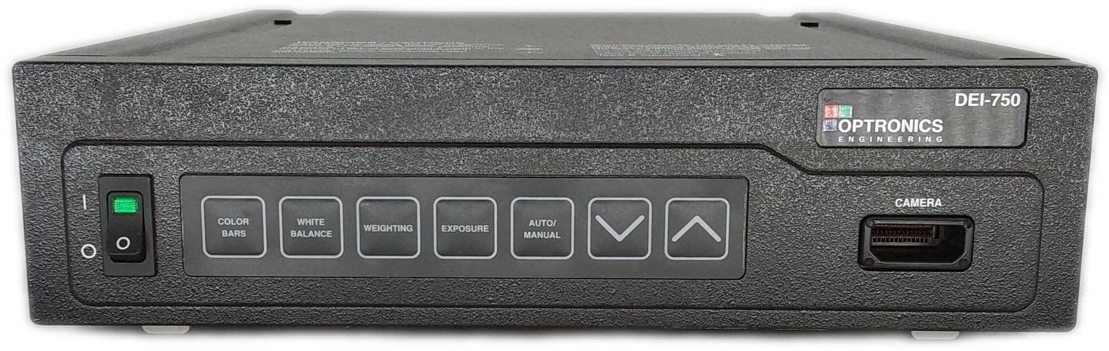 Optronics DEI-750 60772 Video Cam Control Box Endoscope System