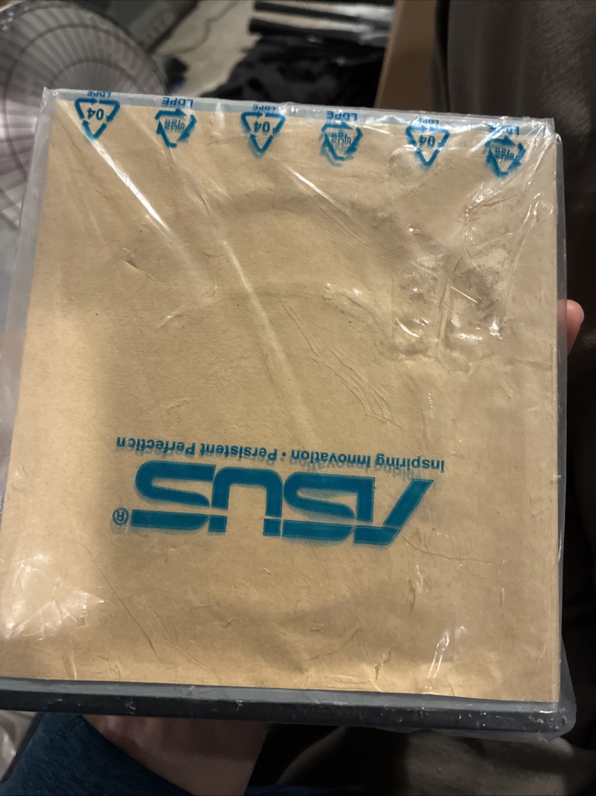 NEW Asus DRW-24B1ST-38 DVD CD Rewritable Optical Disc Drive Burner