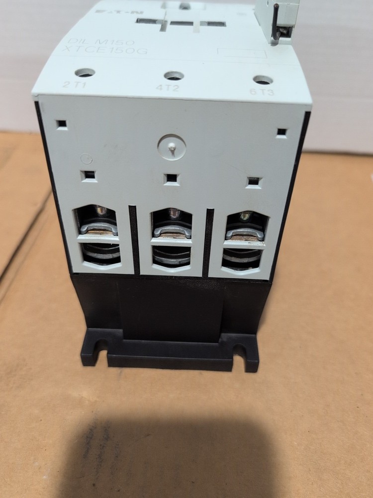 Eaton Contactor Model # DIL M150 XTCE150G