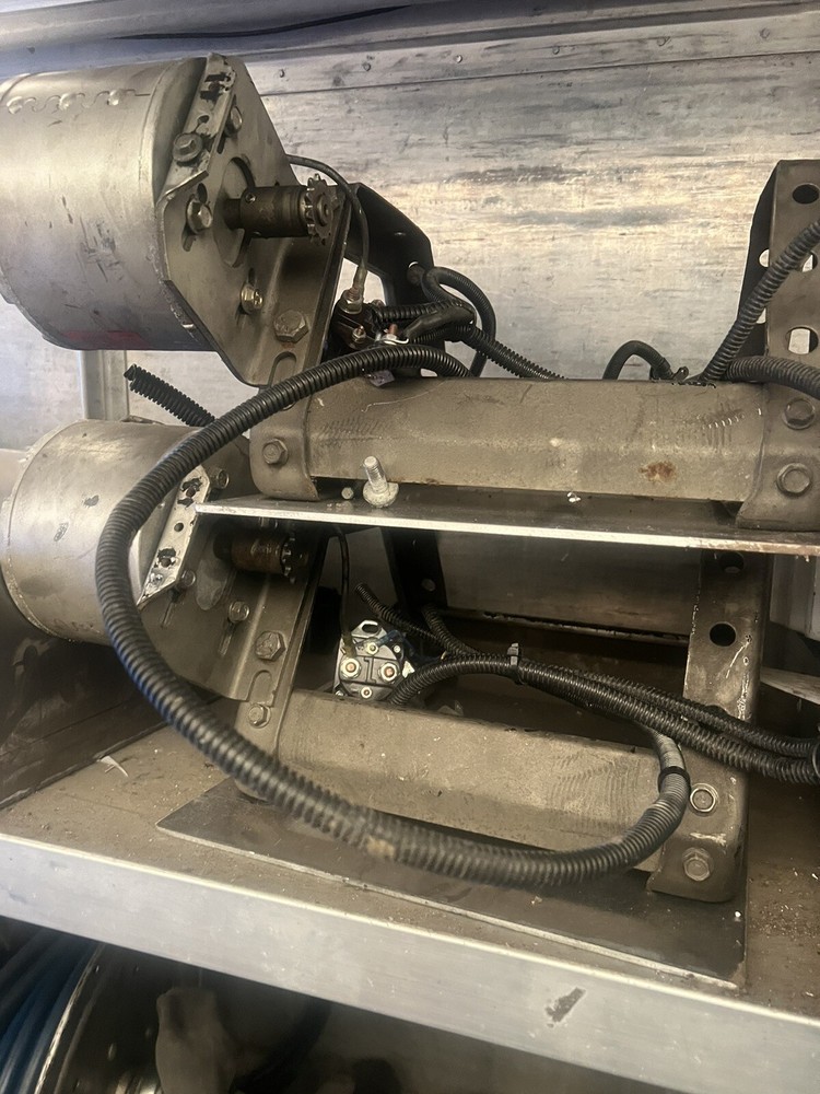 Genesis Hydraulic Rescue Tools