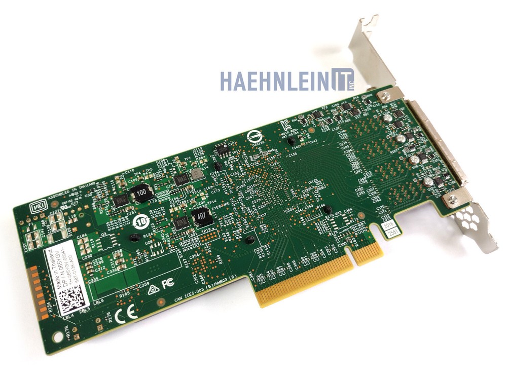 Avago Broadcom LSI 9305-16e SATA / SAS HBA Controller 12Gbps IT-Mode SFF-8644