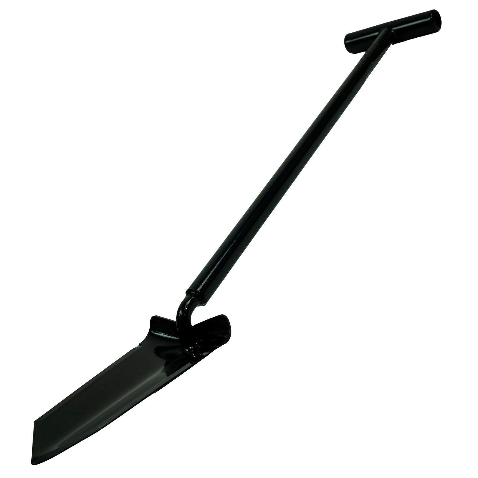 TerraX Heavy Duty 34" inch Shovel with Protective Cover
