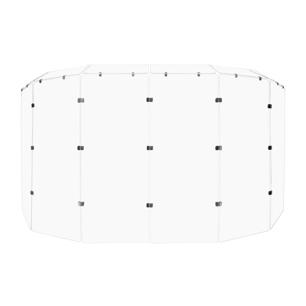 DS6D Drum Shield