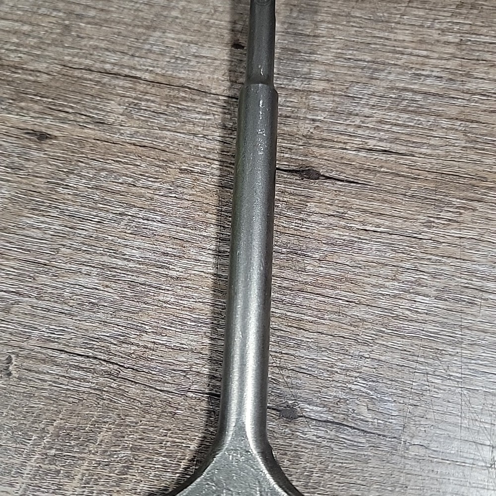 Bosch SDS+ Hammer Shank Self-Sharpening Chisel Steel 2-1/2" x 10"
