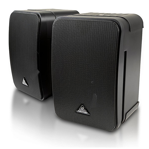 Behringer 1C 5.5" Passive Wired Studio Monitors (Pair) Black #R7391