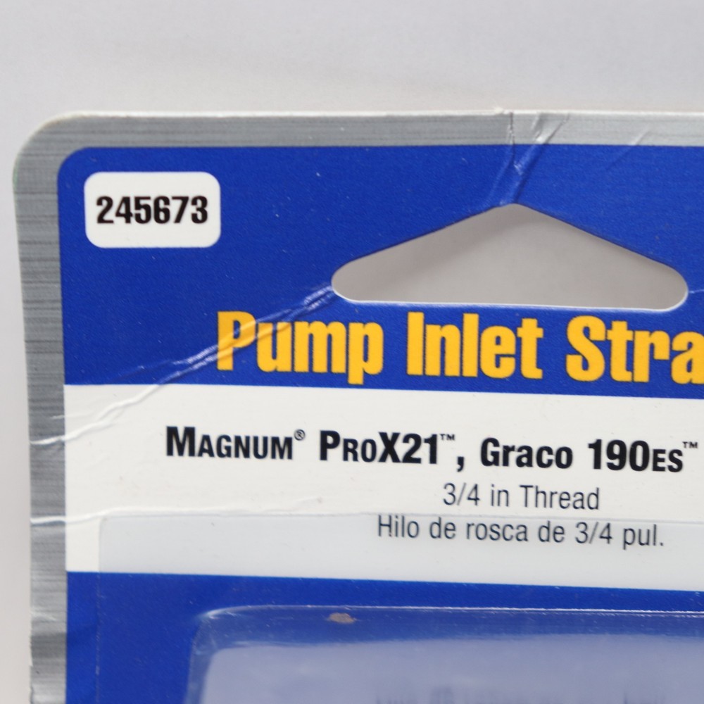Graco Inlet Strainer Replacement Mesh 245673