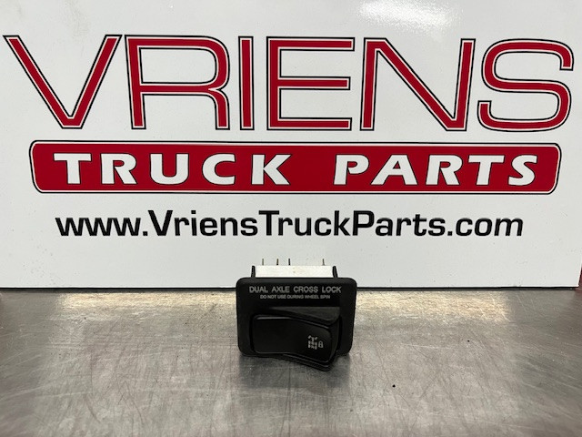 PETERBILT SWITCH-DUAL AXLE CROSS LOCK P27-1178-059