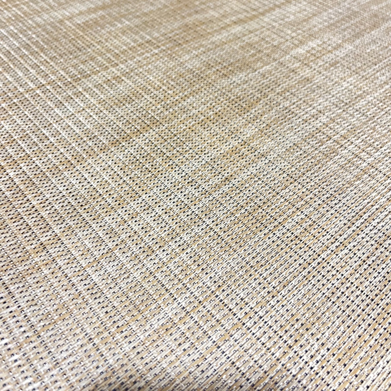 Woven Vinyl Flooring | Camel - L-5067682 | 8'6" W | Choose Your Length