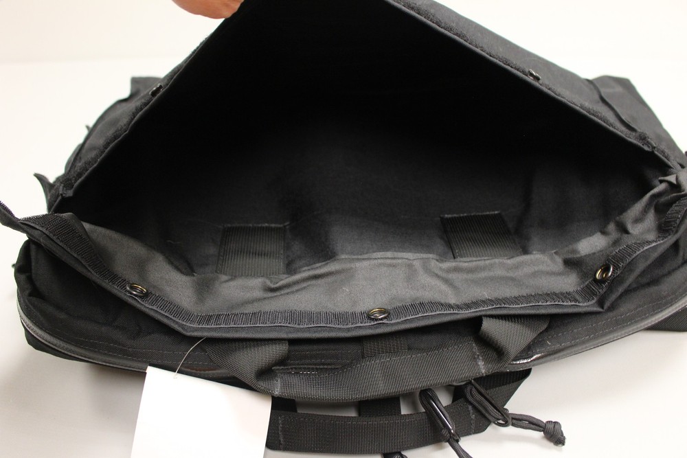 Forceprotector Gear Multi-Use Helmet Bag - Black - Used