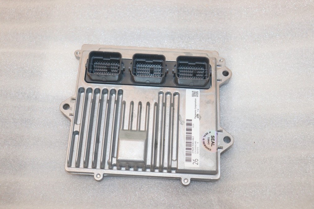 2016-2017 ACURA ILX 2.4L L4 GAS ENGINE CONTROL COMPUTER MODULE ECU ECM OEM