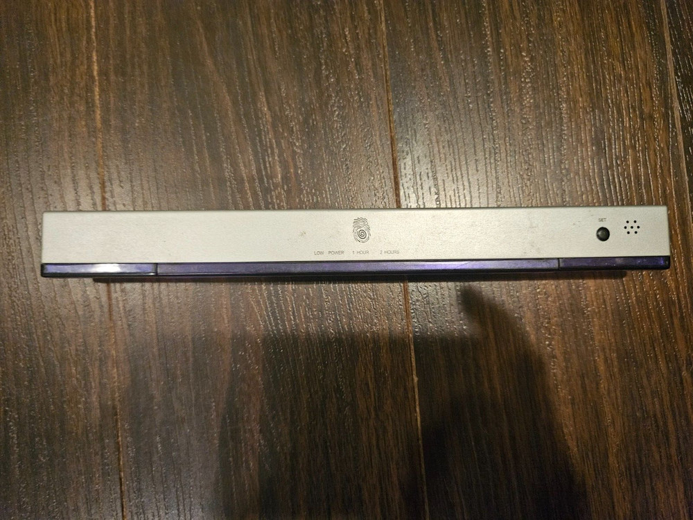 TESTED Psyclone Essentials Wireless Sensor Bar PSE6202 AA Battery Powered