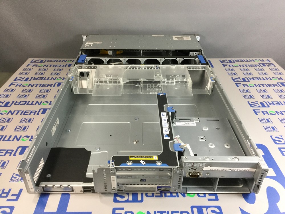 HPE StoreOnce 3540 24TB System Chassis Only