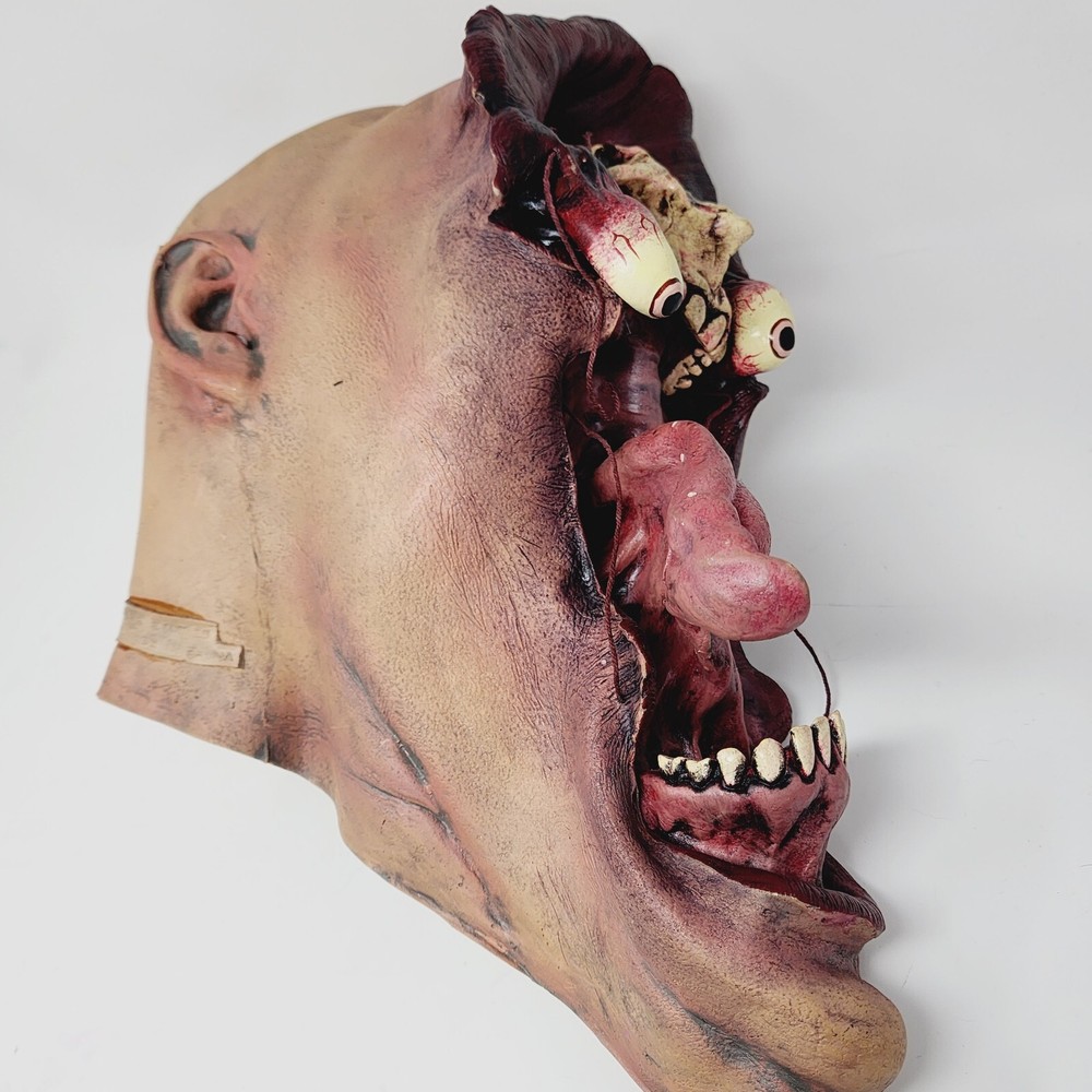 Mario Chiodo Studios Exploding Face Horror Mask