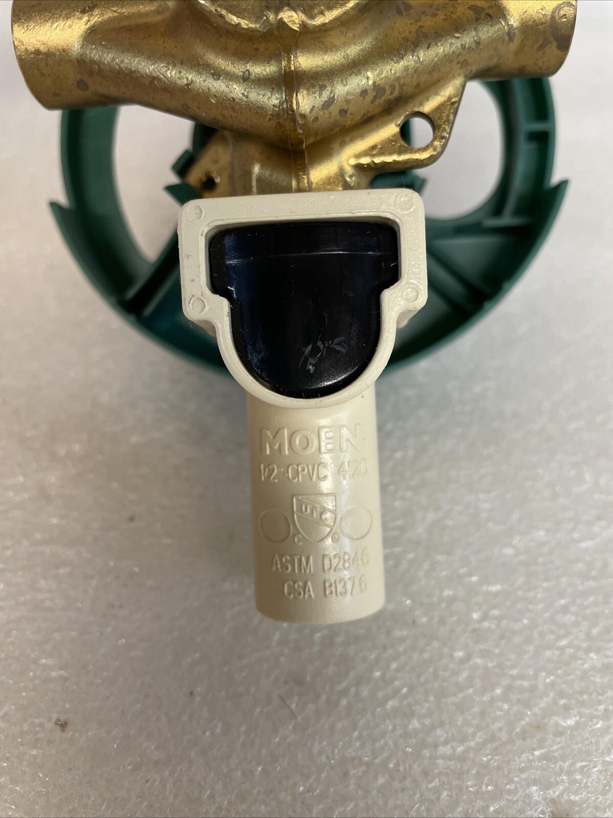 Moen 62340 Posi-Temp Rough In 1/2” Pressure Balancing Valve New