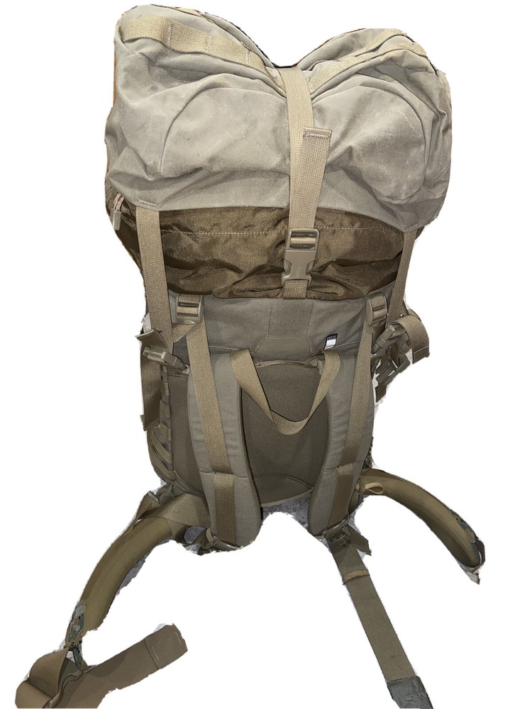 Extremely Rare Arc'teryx LEAF Echo Backpack *** CROCODILE *** Short *** SOCOM